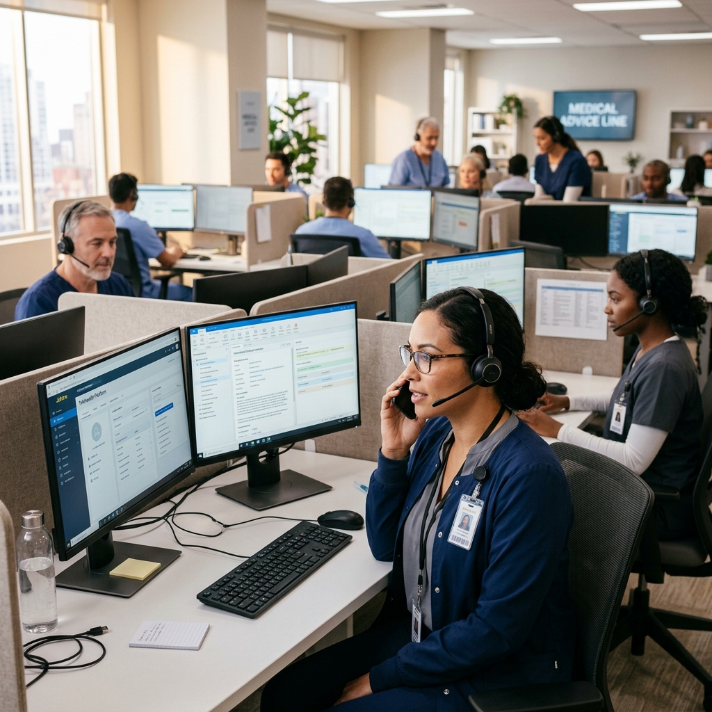 Call-Centre Setup & Management