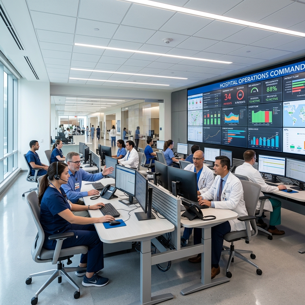 Hospital Operations Management